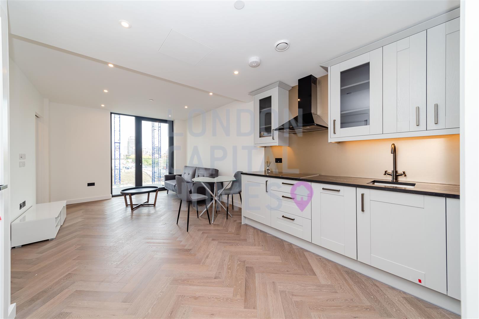 3 Merino Gardens, London